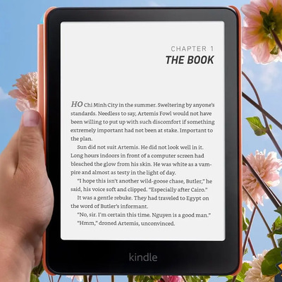 Kindle Paperwhite Kids, 16gb, Pantalla 7 , Estrella De Mar