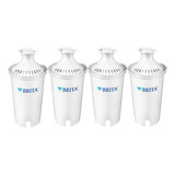Brita Standard Everyday Water Filter Pitcher, White, Large 1