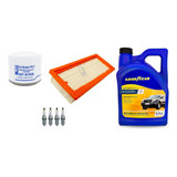 Kit Afinacion Fiat Panda 1.2l 2007-2011  / C0  Mineral