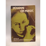 Houdini On Magic Walter B. Gibson & Morris N. Young Dover