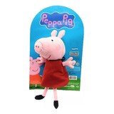 Peppa Pig Muñeca Peluche Soft New Toys Original Edu