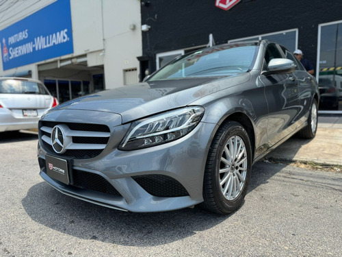 Mercedes Benz Clase C 2019 C200 Exclusive