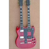 Guitarra Gibson Sg 2023  2 Braços 