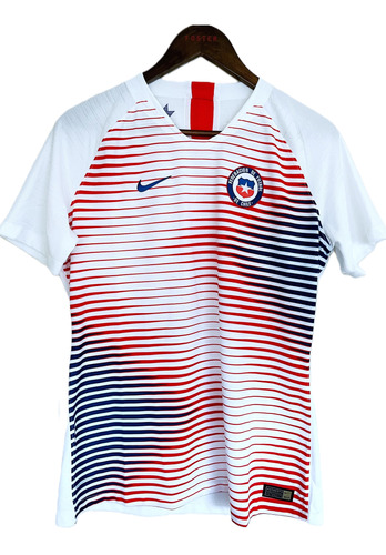 Camiseta Mujer Selección Chilena 2018/2019