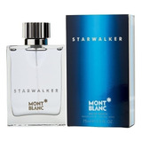 Montblanc Starwalker Eau De Toilette 75 ml  Hombre Perfume