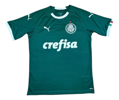 Camisa Palmeiras 2019 Home Tam M (nota 9,5)