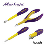Oferta! Kit Manicura Premium - Merheje Touch Pro