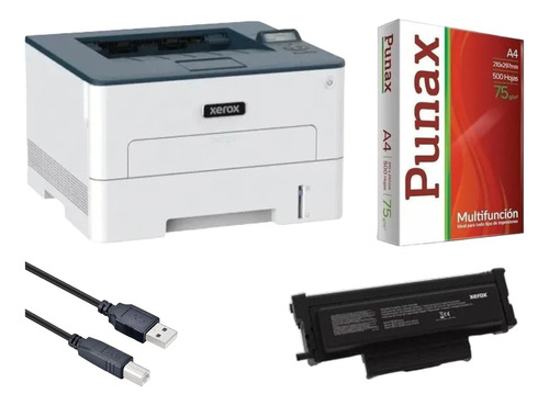 Impresora Laser Xerox B230 Wifi (ex Xerox B210) 220v