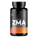 Zma Zinc Magnesio Vitamina B6 - 60 Capsulas | Wiz Nutrition