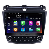 Estereo Honda Accord 2003-2007 Android Carplay Wifi Y Camara