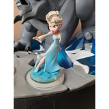 Elsa De Disney Infinity Es Multiconsolas En Buen Estado