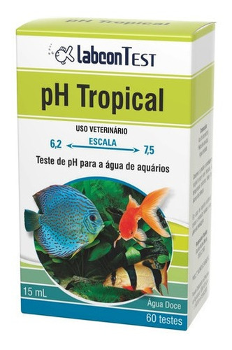 Alcon Labcontest Ph Tropical 15ml