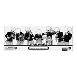 Set De Figuras Banda Sonora De Tatuin - Star Wars 3.7