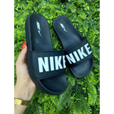 Chinelo Slide Sandália Masculina Nike Forrada Premium 2023