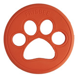 Disco Frisbee Resistente De Entrenamiento Para Perros