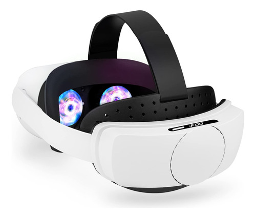 Correa Para La Cabeza Compatible Con Meta/oculus Quest 2, If