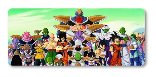 Mousepad Xxl 80x30cm Cod.135 Dragon Ball