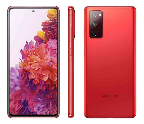 Samsung Galaxy S20 Fe 5g 128 Gb  Cloud Red 6 Gb Ram
