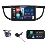 Estereo Honda Crv 2012-2016 Android Carplay Gps 2+32g