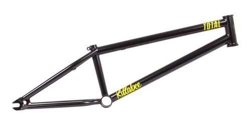 Cuadro Bmx Total Killabee K2 - Luis Spitale Bikes