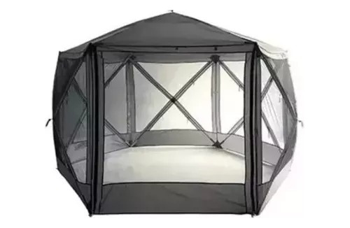 Toldo De 3x3 Metros Armable Instantaneo Carpa 7