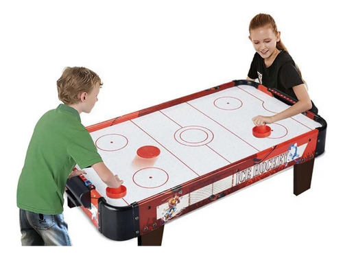 Juego De Mesa Hockey  Estrategia Habilidad Juguete Niños