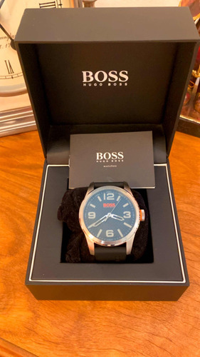 Relógio Hugo Boss Original Modelo 5.383.532