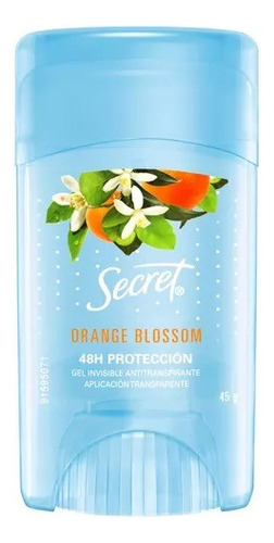 Antitranspirante Secret Orange Blossom 45 G 