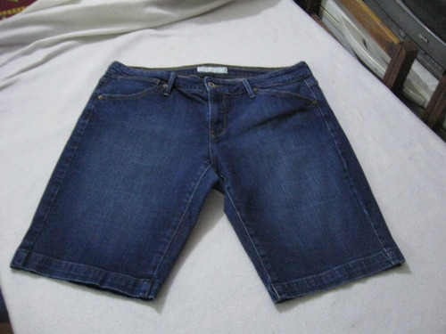 Short; Bermudas De Mujer Levi Strauss Talla W12 Modelo 545 