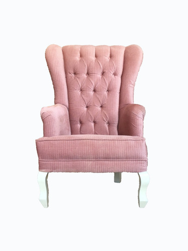 Sillon Individual Estilo Mini-vintage Retro