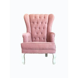 Sillon Individual Estilo Mini-vintage Retro