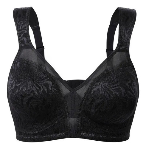 Brasier Reductor Talla Grande Para Mujer Sujetador