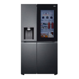 Refrigerador LG Side Byside Instaview Door-in-doorcraf 768lt