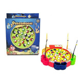 Juego Pescamagic X 24 Peces Original