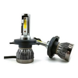 Kit Luces Cree Led H4 Alta Baja Vw Gol Ab9 G3 G4 Power Todos