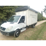 Mercedes-benz Sprinter 2013 2.1 515 Chasis 4325 150 Cv