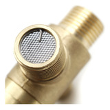 Thermostatic Brass Thermostatic Water Mixing Valve