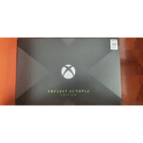 Xbox One X Proyect Scorpio