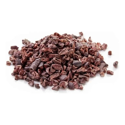 Nibs De Cacao Organico 500g Trozos De Cacao Puro | Envío gratis