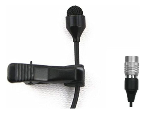 Jk Mic-j 044 Micrófono De Solapa Lavalier Micrófono Compatib