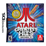 Los Grandes Éxitos De Atari, Volumen 2 - Nintendo Ds