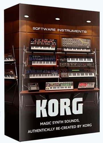 Korg Collection 4 Win