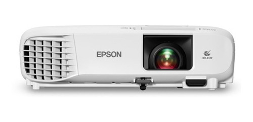 Proyector Epson Powerlite E20-hdmi. Xga -2 Años De Garantía