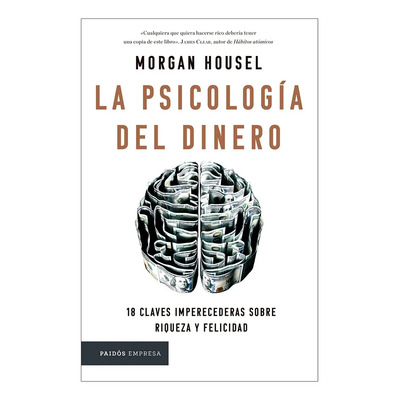 La Psicología Del Dinero | Envío gratis
