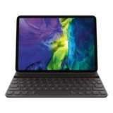 Teclado Inteligente Para Apple De Para iPad (pro/air 4ª) Neg