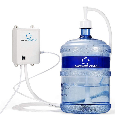 Bomba Maxflow Para Dispensador Agua Y Hielo De Refrigerador.