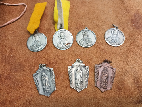 Antiguas Medallas Torneos O Certamen Religiosos 