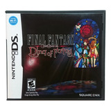 Final Fantasy Ring Of Fates Ds