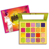 Paleta De Sombras The Roaring 20s Neon De Rude Cosmetics Color De La Sombra Tonos Correspondiente A La Imagen