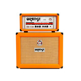 Orange Th30 Stack Cabezal Valvular 30 Watts + Caja 2 X 12''